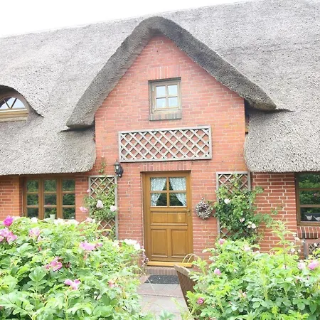 Ferienwohnung Rosenkate Apartamento Sankt Peter-Ording